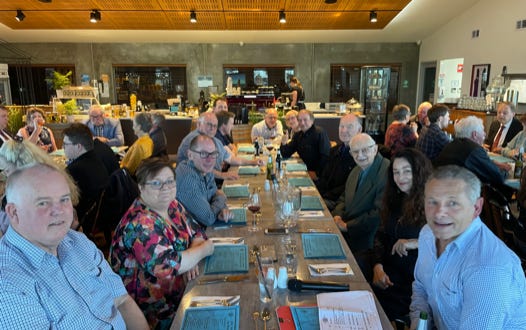 Annual General Dinner